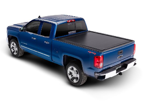 2007-2014 GMC Sierra 2500 HD Tonneau Cover (Retrax)