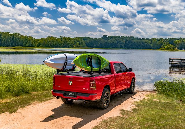 2019-2025 Chevrolet Silverado 1500 Tonneau Cover (Retrax)