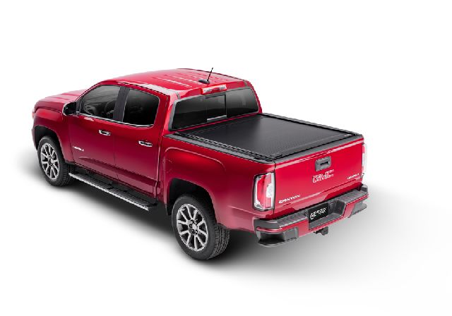 2015-2022 GMC Canyon Tonneau Cover (Retrax)