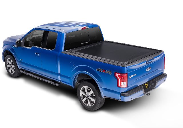 2022-2024 Nissan Frontier Tonneau Cover (Retrax)