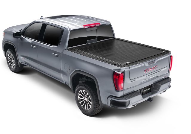 2019-2025 Chevrolet Silverado 1500 Tonneau Cover (Retrax)