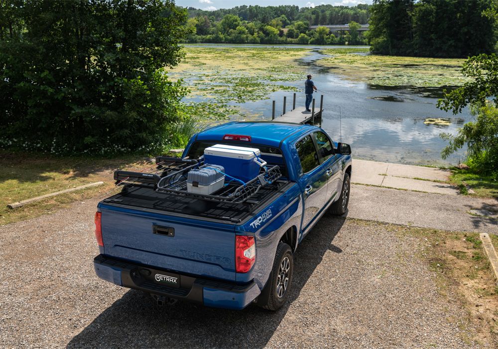 2024, 2023, 2022, 2021 Ford F-150 Tonneau Cover