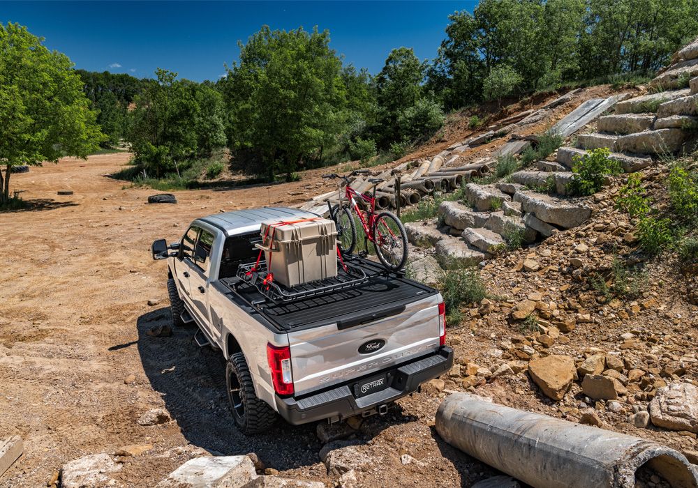 2020, 2019, 2018, 2017, 2016, 2015 Ford F-150 Tonneau Cover