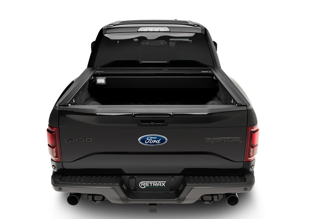 2008, 2007, 2006, 2005, 2004, 2003, 2002, 2001, 2000, 1999, 1998, 1997 Ford F-150 Tonneau Cover