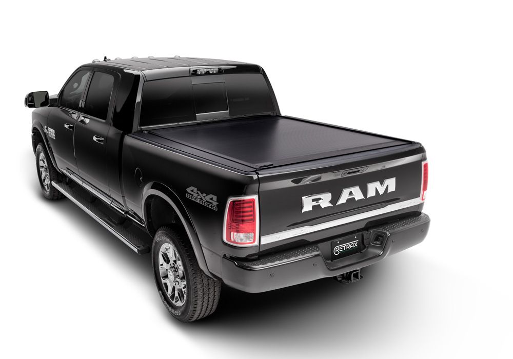 2018, 2017, 2016, 2015, 2014, 2013, 2012 Ram 1500 Tonneau Cover