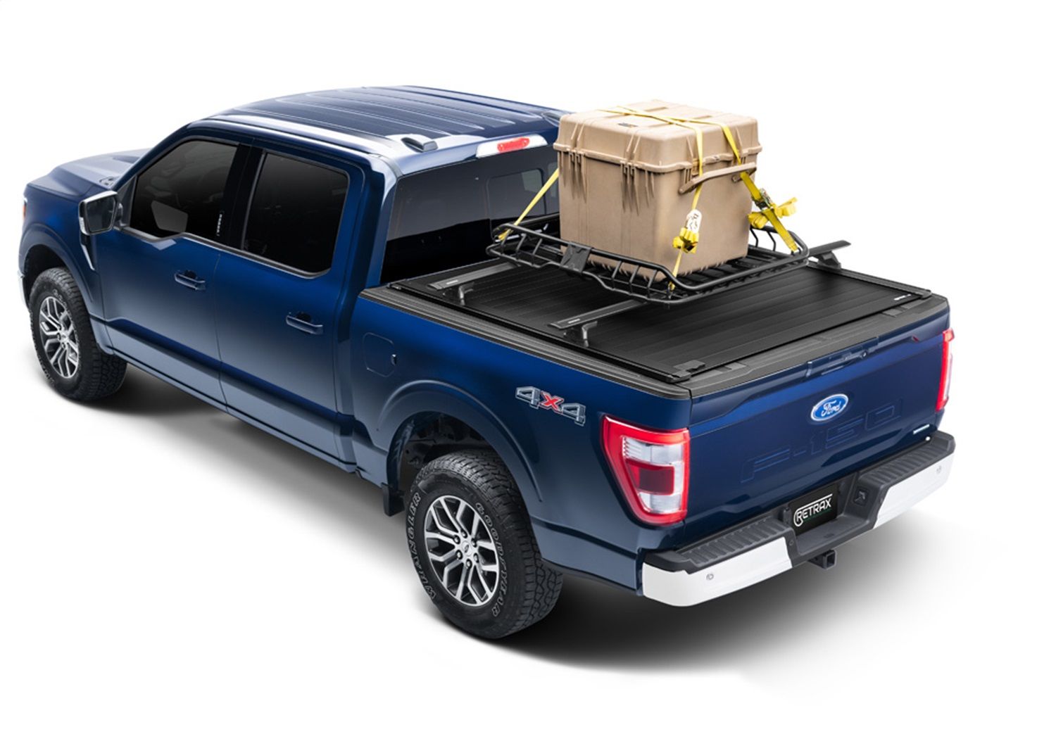 2020, 2019, 2018, 2017, 2016, 2015 Ford F-150 Tonneau Cover