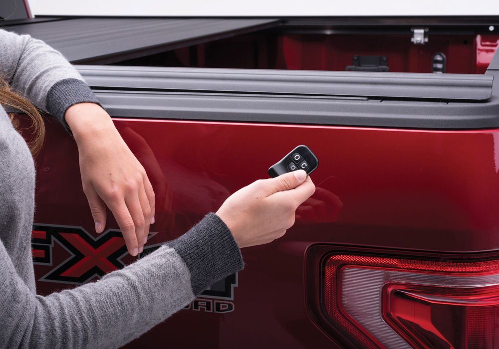 2020, 2019, 2018, 2017, 2016, 2015 Ford F-150 Tonneau Cover