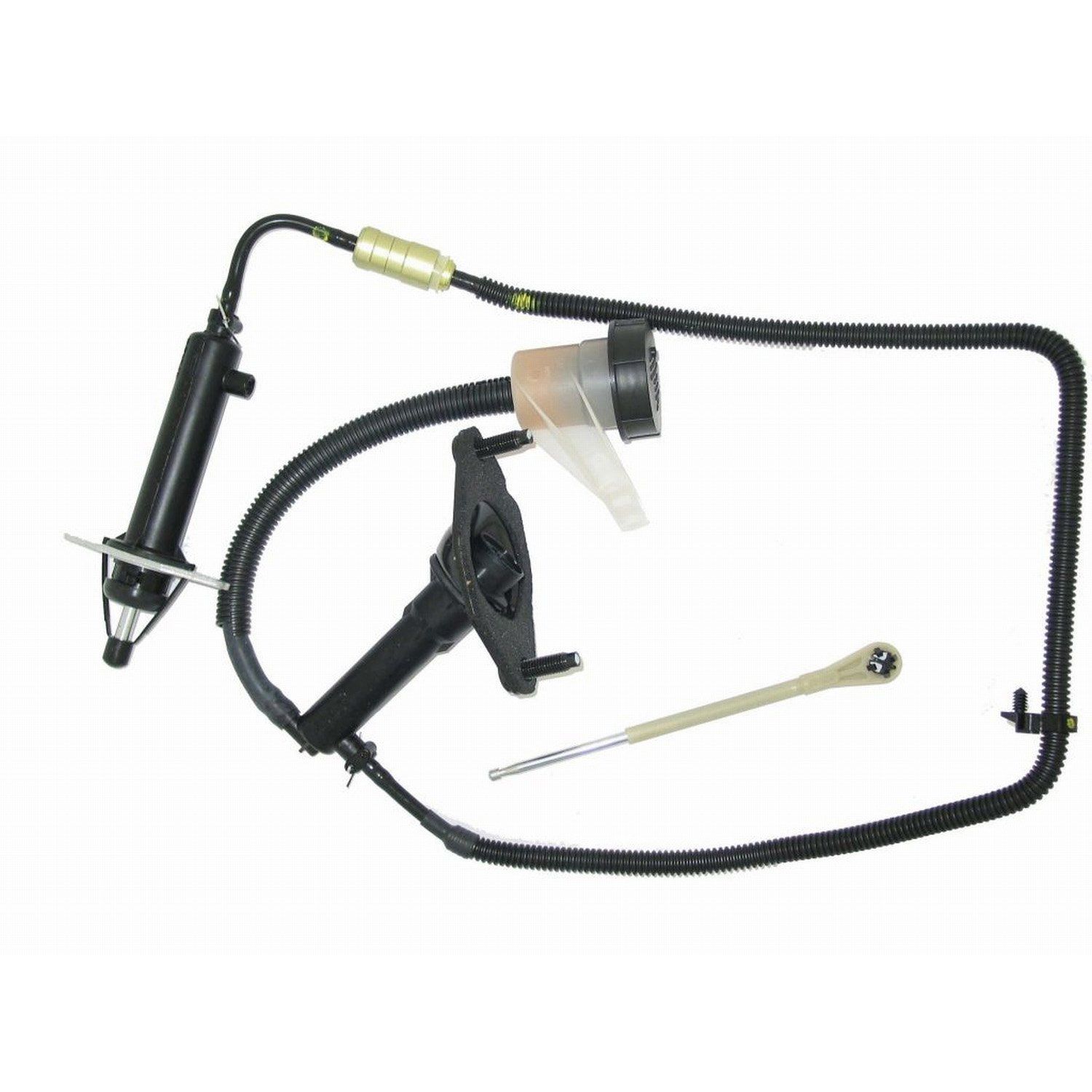 Dodge Dakota Clutch Master and Slave Cylinder Assembly Replacement (Centric » GoParts