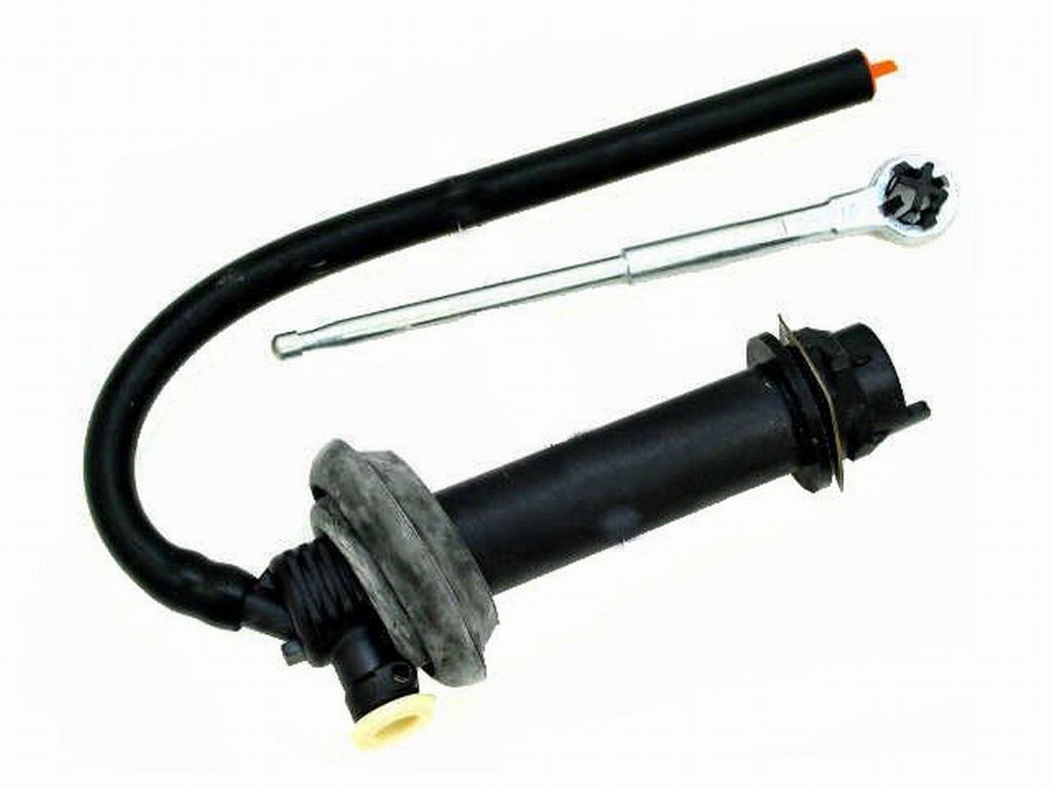 Ford F650 Clutch Master Cylinder Replacement (Centric, Dorman, Rhino