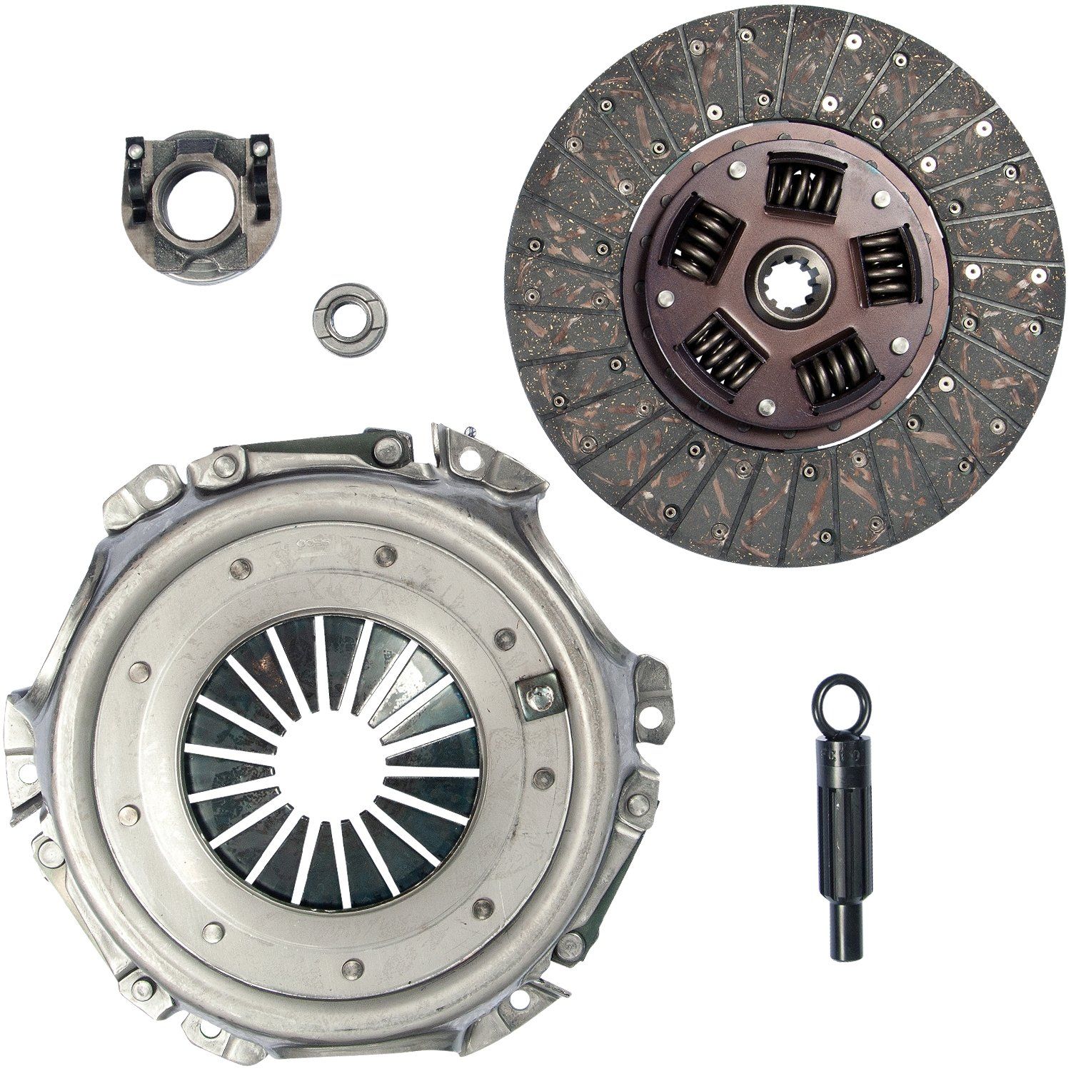 1980 Ford Truck Clutch Linkage