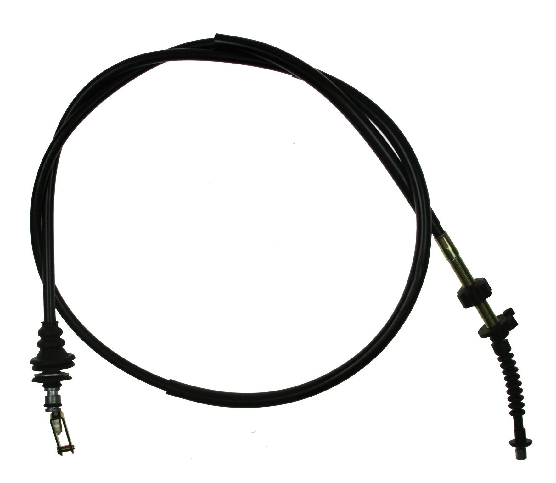 Clutch Cable Replacement (ATP, Beck Arnley, Dorman, Febi, Gemo, Genuine