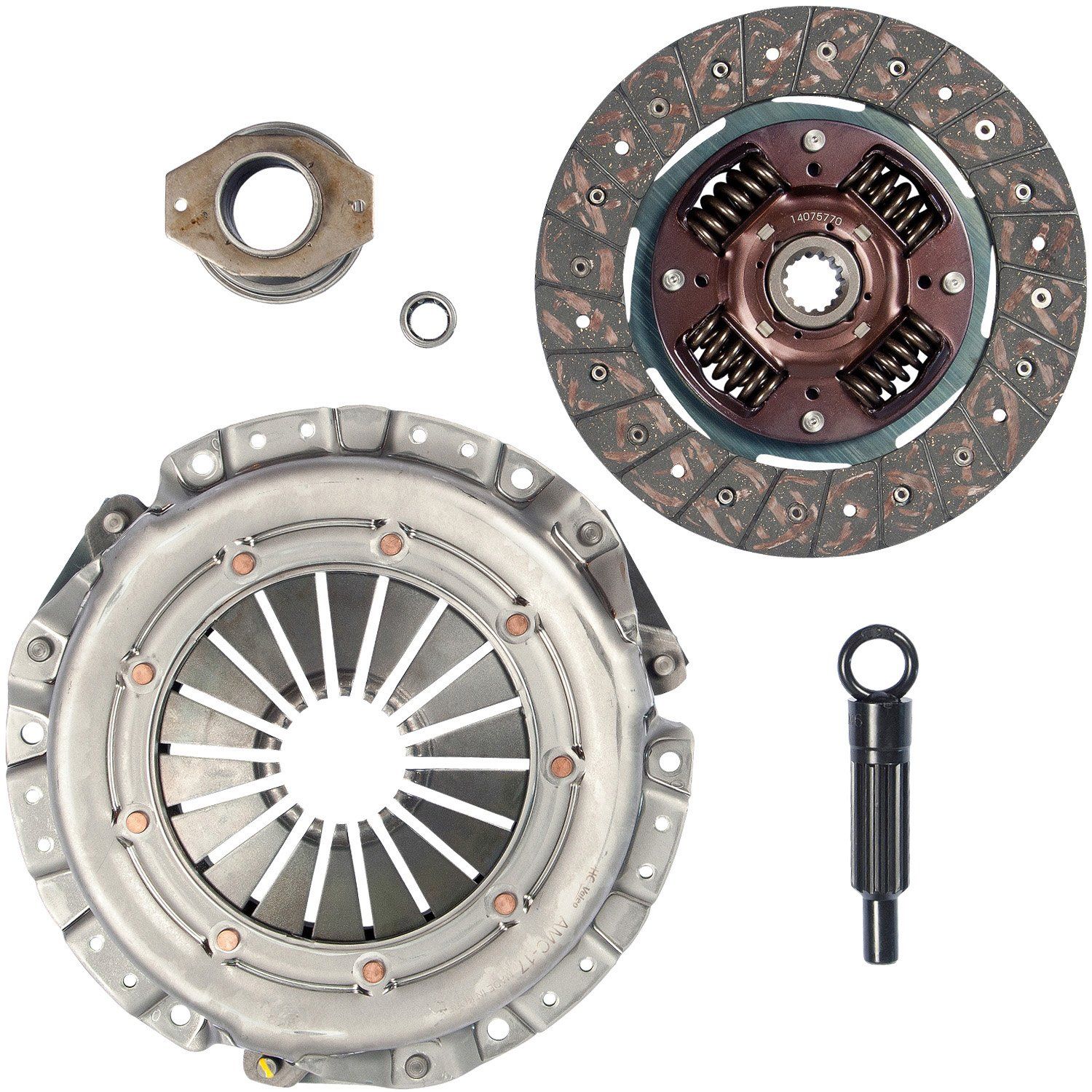 Rhino Pac 01-017 Clutch Kit
