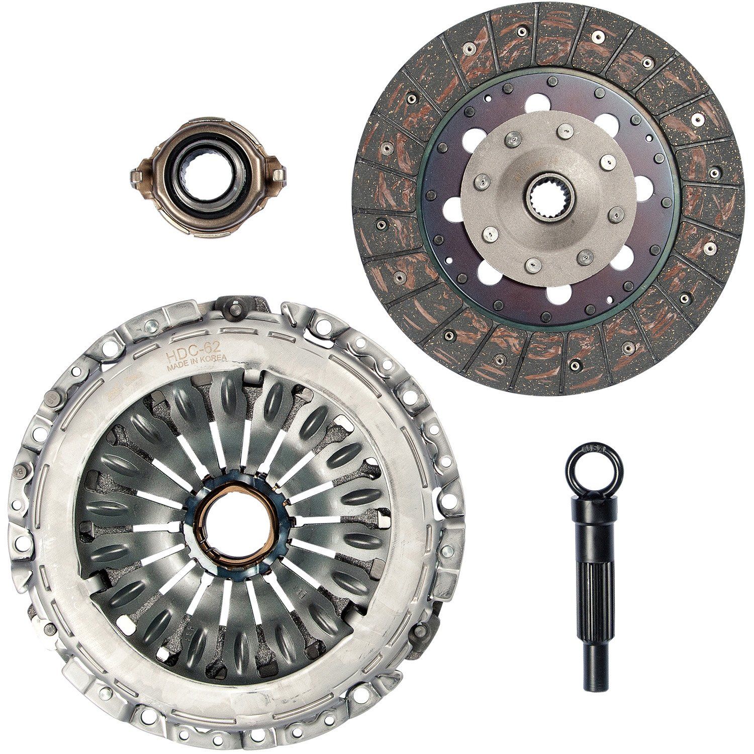 Cheapest clutch replacement