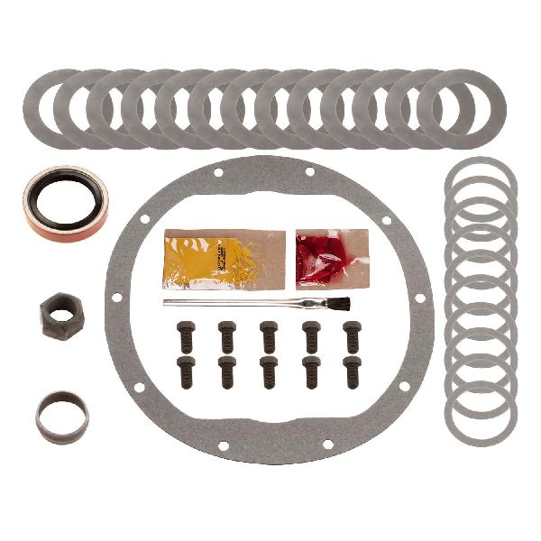 1975-1995 Chevrolet G10 Differential Gear Install Kit - Rear Axle (Richmond)