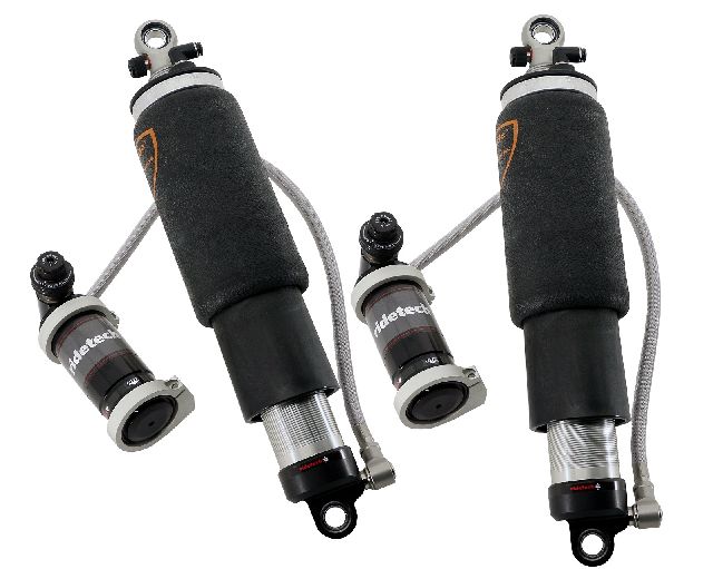 1962-1967 Chevrolet Chevy II Air Suspension Kit - Rear (Ridetech)