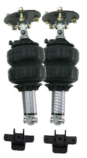 2007-2018 Chevrolet Silverado 1500 Air Suspension Kit - Front (Ridetech)