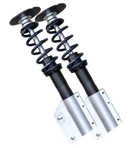 2005-2014 Ford Mustang Coilover Spring and Shock Assembly - Front (Ridetech)