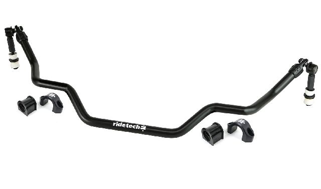 1964-1966 Ford Mustang Suspension Stabilizer Bar Kit - Front (Ridetech)
