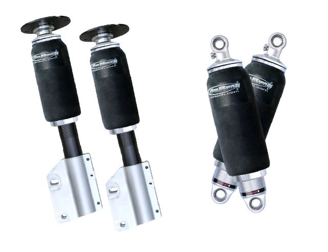 2005-2014 Ford Mustang Air Suspension System (Ridetech)