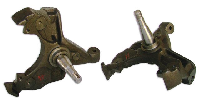 1992-1999 GMC C1500 Suburban Suspension Spindle Drop Set (Ridetech)