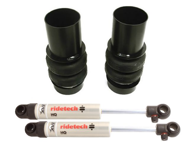 1950-1951 Mercury Monterey Air Suspension System (Ridetech)