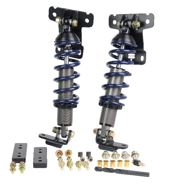 2015-2024 Ford Mustang Coilover Spring and Shock Assembly (Ridetech)