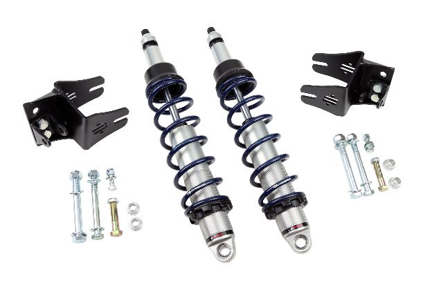 1994-2004 Ford Mustang Coilover Spring and Shock Assembly - Rear (Ridetech)