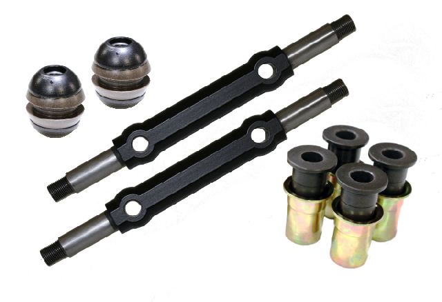 1964-1966 Ford Mustang Suspension Control Arm Bushing Kit - Front (Ridetech)
