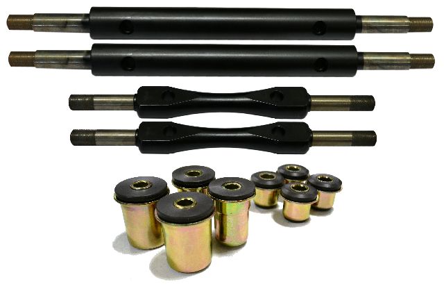 1970-1972 GMC Jimmy Suspension Control Arm Bushing Kit - Front (Ridetech)