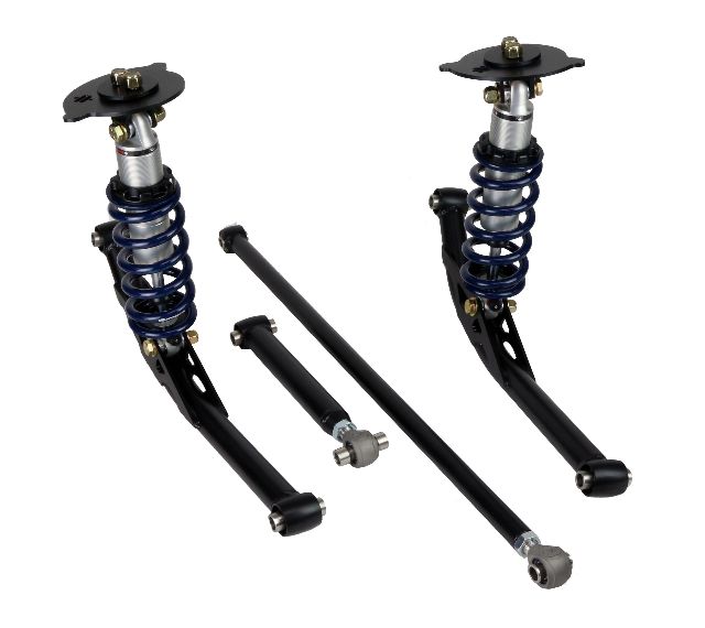 1967-1970 Chevrolet Bel Air Suspension Lowering Kit (Ridetech)