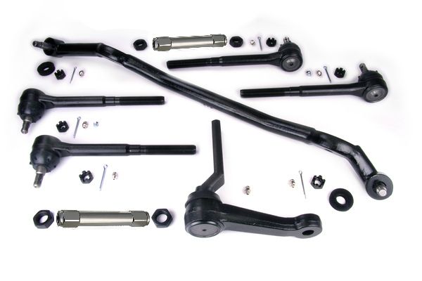 1970 Chevrolet Monte Carlo Steering Linkage Assembly (Ridetech)