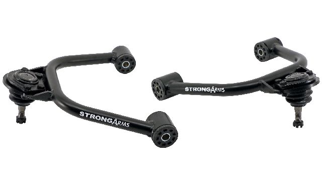 2007 GMC Sierra 1500 Classic Suspension Control Arm - Front Upper (Ridetech)