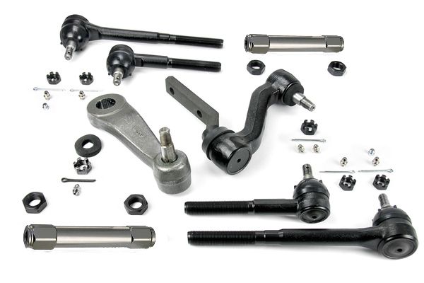 1968 Chevrolet Chevy II Steering Linkage Assembly (Ridetech)