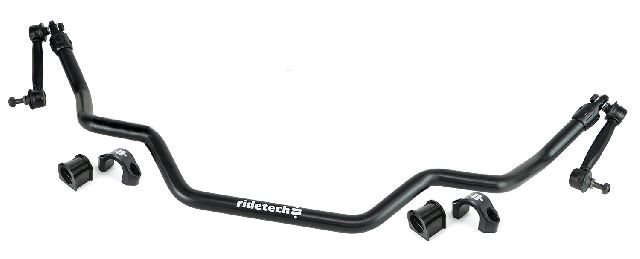 1964-1966 Ford Mustang Suspension Stabilizer Bar Kit - Front (Ridetech)