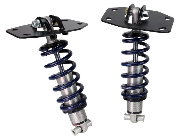 2010-2015 Chevrolet Camaro Coilover Spring and Shock Assembly - Rear (Ridetech)