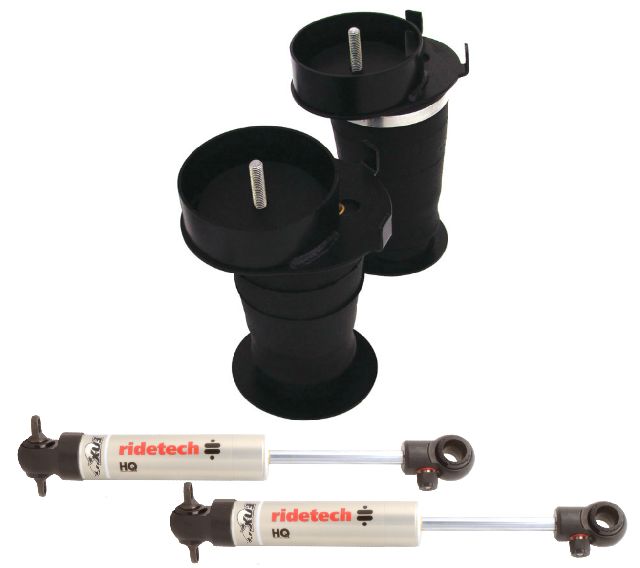 1994-1996 Chevrolet Impala Air Suspension System (Ridetech)
