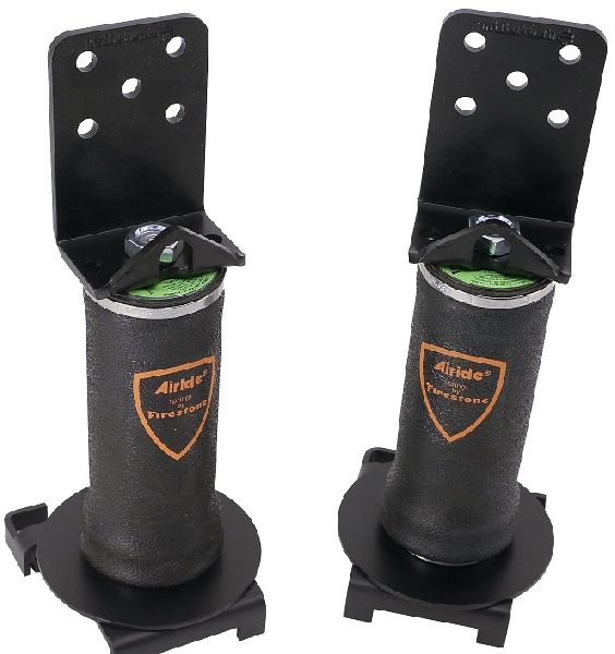 1950-1951 Mercury Monterey Air Suspension System (Ridetech)