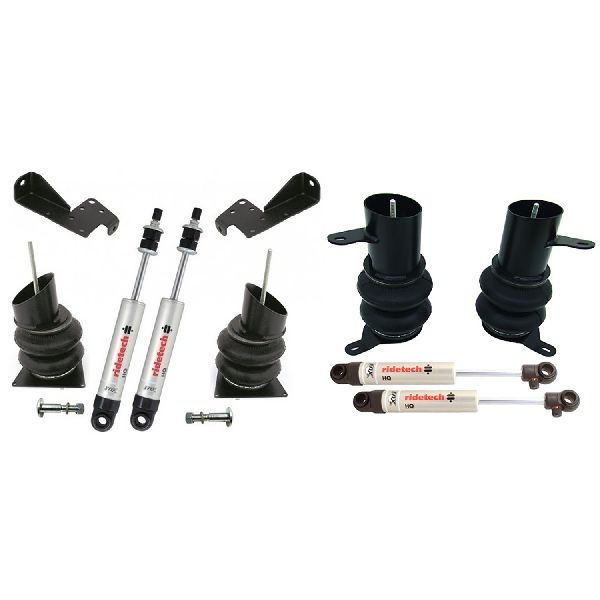 1958-1964 Chevrolet Impala Air Suspension System (Ridetech)