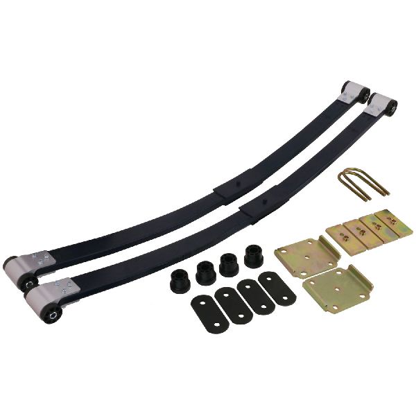 1967-1969 Pontiac Firebird Leaf Spring Assembly - Rear (Ridetech)