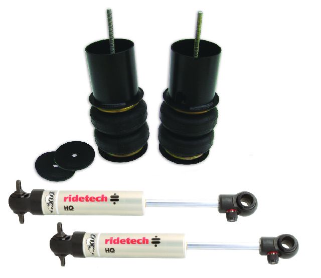 1965-1970 Chevrolet Impala Air Suspension System (Ridetech)