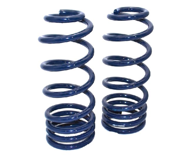 1964-1967 Buick Skylark Coil Spring Lowering Kit - Rear (Ridetech)