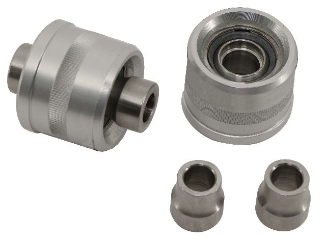 1970-1988 Chevrolet Monte Carlo Suspension Control Arm Bushing Kit - Rear (Ridetech)