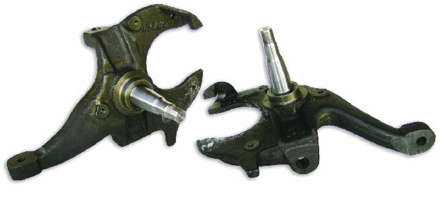 1978-1988 Chevrolet Monte Carlo Suspension Spindle Drop Set (Ridetech)