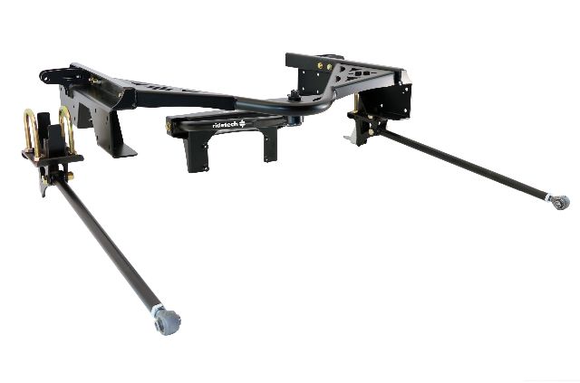 1988-1998 GMC C1500 Suspension Lowering Kit (Ridetech)