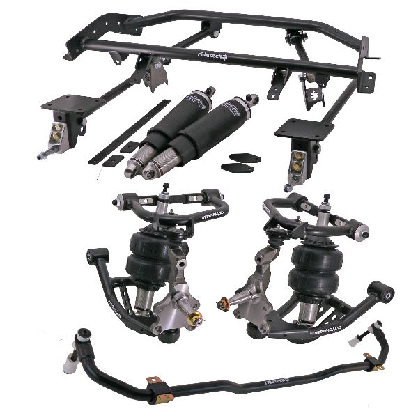1967-1969 Chevrolet Camaro Air Suspension System (Ridetech)