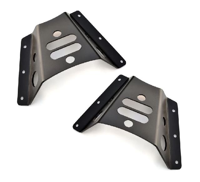 1964-1966 Ford Mustang Suspension Shock Absorber Tower Brace - Front (Ridetech)