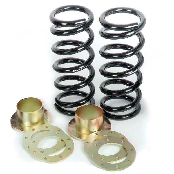 2007 Chevrolet Silverado 1500 Classic Coil Spring Lowering Kit - Front (Ridetech)