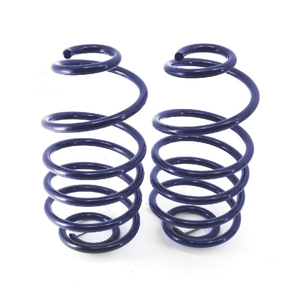 1968-1972 Buick Skylark Coil Spring Lowering Kit - Rear (Ridetech)