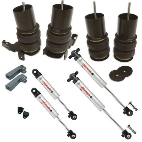 1965-1970 Chevrolet Impala Air Suspension System (Ridetech)