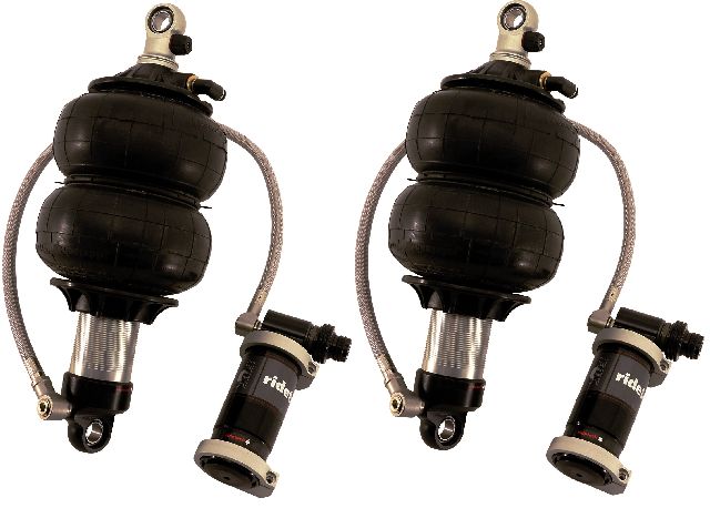 1979-1993 Ford Mustang Air Suspension Kit -  or Front (Ridetech)